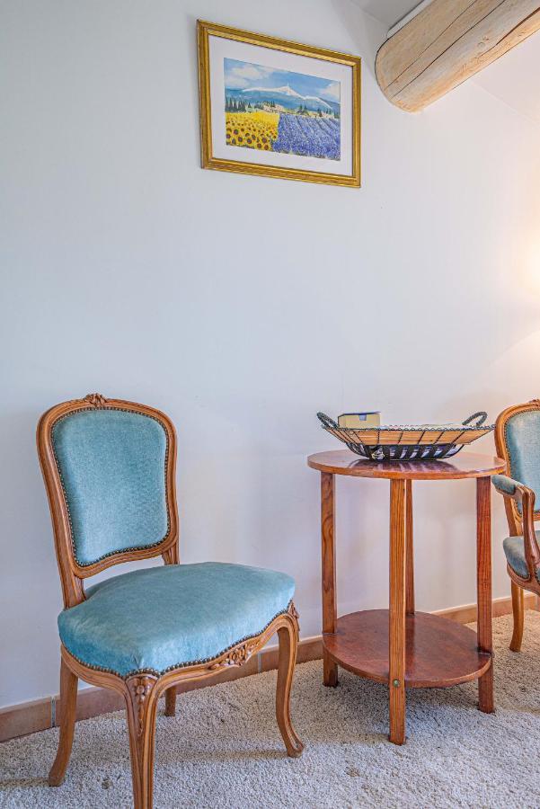 Willa La Roubine, Velleron Zewnętrze zdjęcie